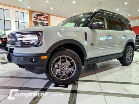 BRONCO SPORT WILDTRAK 2.0 TB 16V AWD AUT