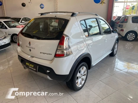 SANDERO 1.6 16V SCE Stepway