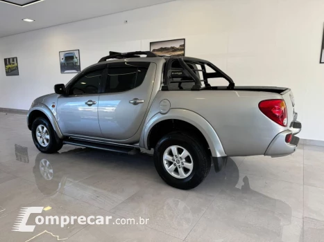 L 200 3.5 24V FLEX HPE 4X4  CABINE DUPLA AUTOMÁTICO