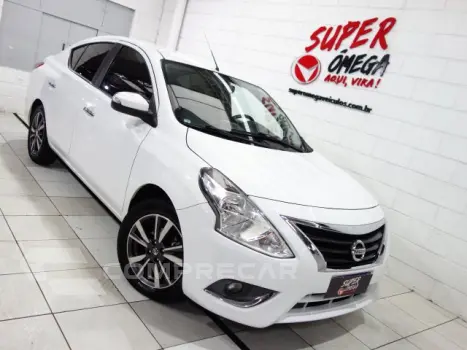 VERSA - 1.6 16V START SL 4P XTRONIC