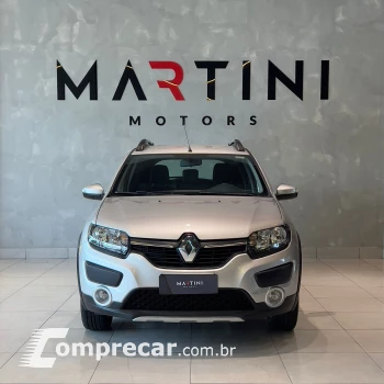 SANDERO STEPWAY Flex 1.6 16V 5p