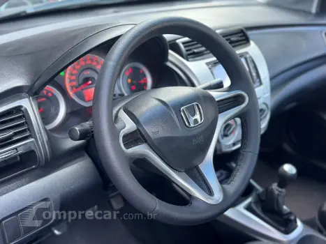 CITY 1.5 LX Sedan 16V