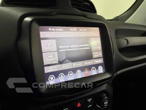 RENEGADE 1.8 16V FLEX LONGITUDE 4P AUTOMÁTICO