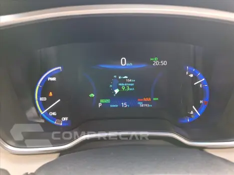 COROLLA CROSS 1.8 VVT-I HYBRID FLEX XRX CVT