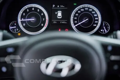 Creta Comfort 1.0 TB 12V Flex Aut.