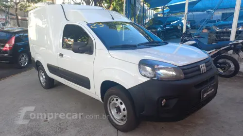 Fiat FIORINO 1.4 MPI Furgão Endurance 8V 2 portas