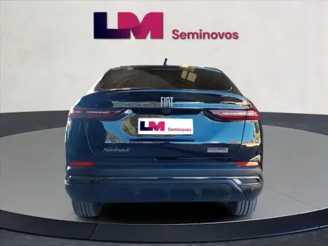 FASTBACK 1.0 TURBO 200 FLEX IMPETUS CVT