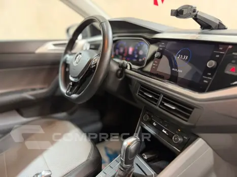 Polo Hatch 1.0 12V 4P 200 TSI HIGHLINE AUTOMÁTICO