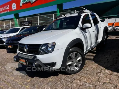 DUSTER OROCH 2.0 16V Dynamique
