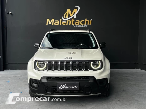 RENEGADE 1.3 T270 TURBO FLEX LONGITUDE AT6