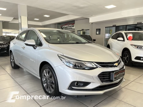 CHEVROLET CRUZE 1.4 LTZ 4 portas