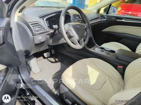 Fusion Titanium 2.0 GTDI Eco. Awd Aut.