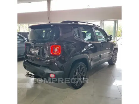 RENEGADE 1.8 16V FLEX LIMITED 4P AUTOMÁTICO