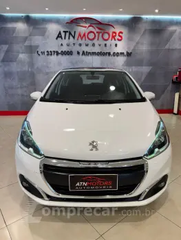 208 1.6 16V 4P FLEX ALLURE AT6 AUTOMÁTICO