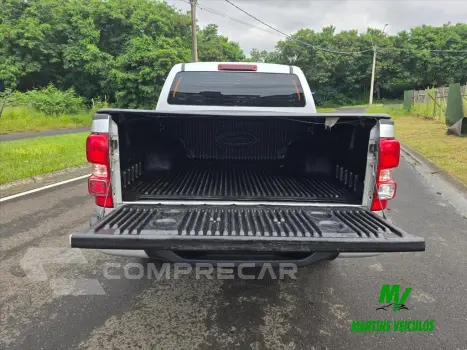 S10 2.5 LT 4X4 CD 16V FLEX 4P AUTOMÁTICO
