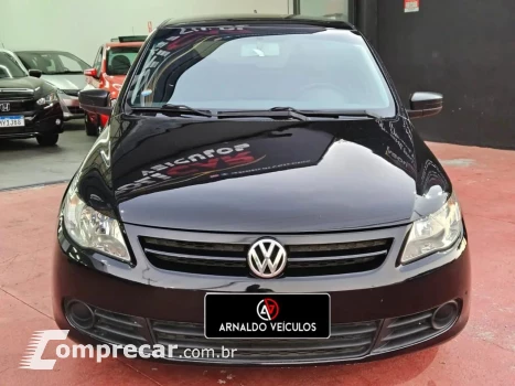 Gol (novo) 1.6 Mi Total Flex 8V 4p