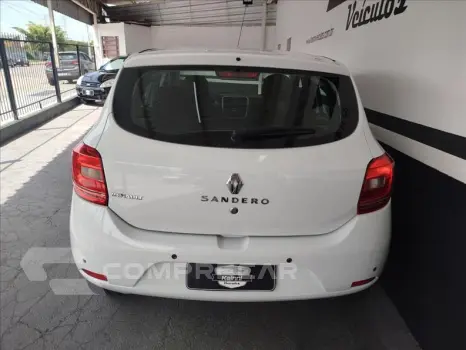 SANDERO 1.6 Expression 8V