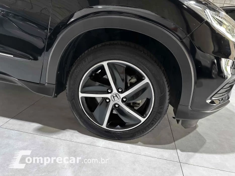 HR-V 1.5 16V TURBO GASOLINA TOURING 4P AUTOMÁTICO