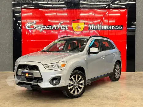 Mitsubishi Asx 2.0 4X2 16V Gasolina 4P Automático 4 portas
