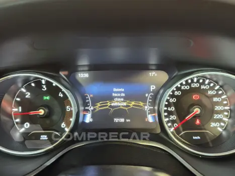 COMPASS 2.0 16V DIESEL LIMITED 4X4 AUTOMÁTICO