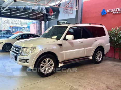 PAJERO FULL 3.2 HPE 4X4 16V TURBO INTERCOOLER DIESEL 4P AUTO