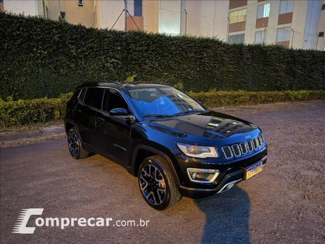 COMPASS 2.0 16V Limited 4X4