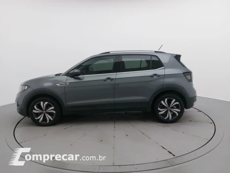T-CROSS 1.4 250 TSI TOTAL FLEX HIGHLINE AUTOMÁTICO