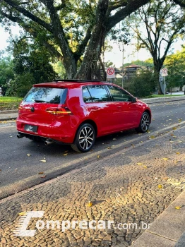 GOLF 1.4 TSI Highline 16V