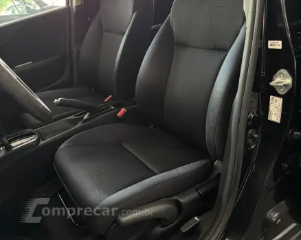 CITY Sedan LX 1.5 Flex 16V 4p Aut.