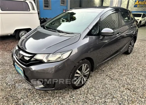 Fit 1.5 16V 4P EX AUTOMÁTICO