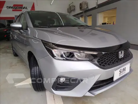 CITY 1.5 EXL 16V