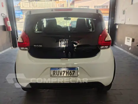 MOBI 1.0 8V EVO Like.