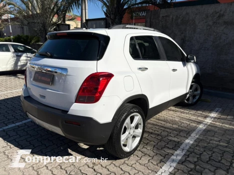 TRACKER 1.8 MPFI LTZ 4X2 16V FLEX 4P AUTOMÁTICO