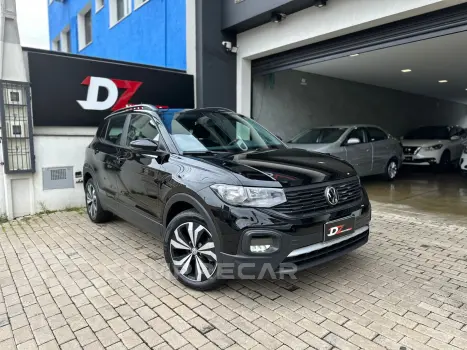 Volkswagen T-CROSS 1.0 200 TSI Sense 4 portas