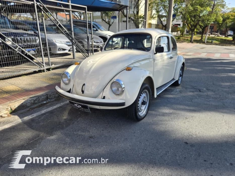 Volkswagen FUSCA 1.6 8V 2 portas