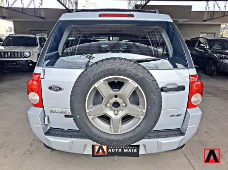 ECOSPORT 1.6 XLT Freestyle 8V