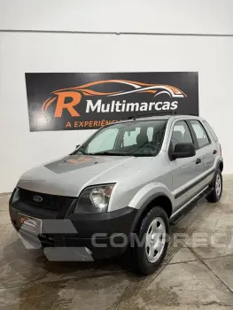 FORD EcoSport XLS 1.6/ 1.6 Flex 8V 5p 4 portas