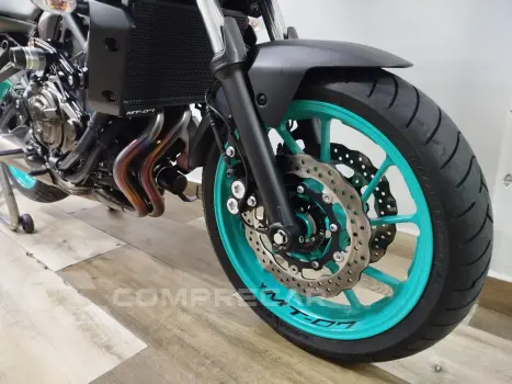 MT 07 ABS