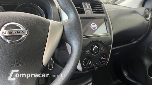 VERSA SV 1.6 16V FlexStart 4p Mec.