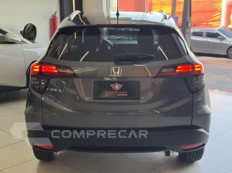 HR-V 1.8 16V 4P EX FLEX AUTOMÁTICO CVT