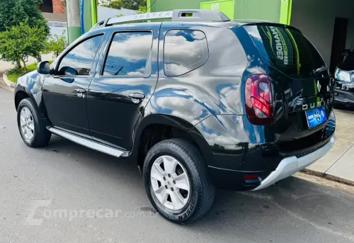 DUSTER 1.6 16V SCE Dynamique