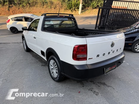 SAVEIRO 1.6 MSI Robust CS 16V