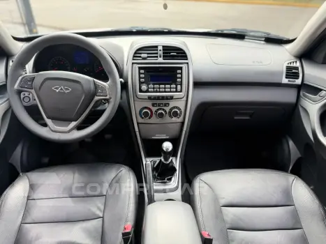 TIGGO 2.0 16V GASOLINA 4P MANUAL