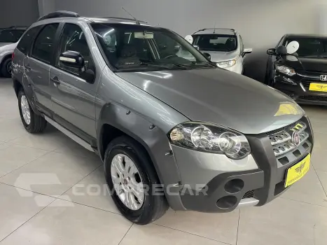PALIO 1.8 MPI Adventure Weekend 8V