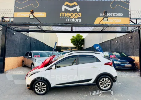 Hyundai HB 20 Hatch X 1.6 16V 4P STYLE FLEX 4 portas