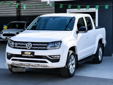 AMAROK 3.0 V6 TDI DIESEL HIGHLINE CD 4MOTION AUTOMÁTICO