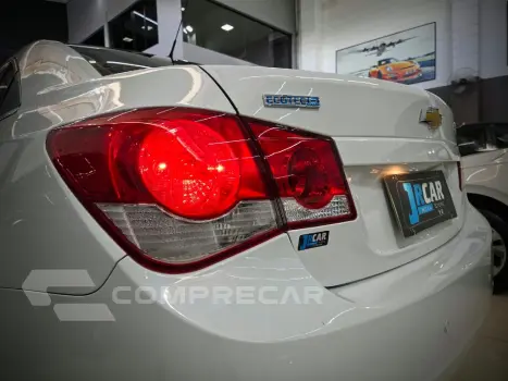 CRUZE 1.8 LT 16V FLEX 4P AUTOMATICO