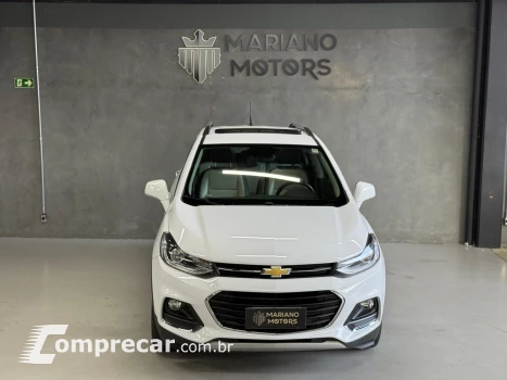 TRACKER 1.4 16V TURBO FLEX LTZ AUTOMÁTICO