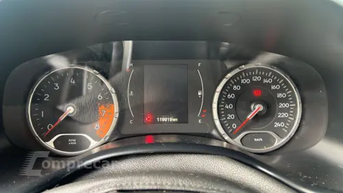 Renegade Sport 1.8 4x2 Flex 16V Aut.