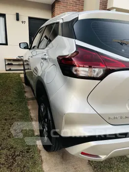KICKS 1.0 Turbo Sense